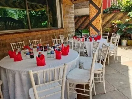 Graduation and Birthday Parties