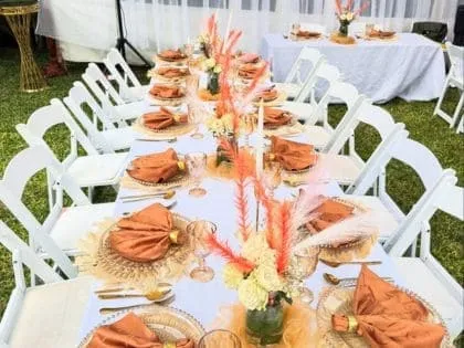 Social and Personal Events